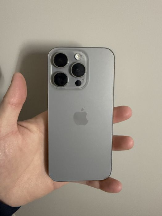 Айфон 15 про 128 в идеальном состоянии