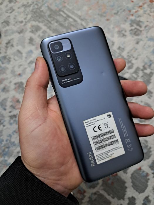 Redmi 10 2022  Хорошш!!!