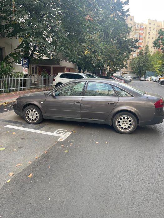 AUDI A6 2000 — imagine 5