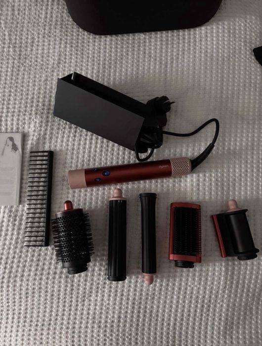 Dyson HS05 Airwrap Complete Long Volumize Comb 1300W