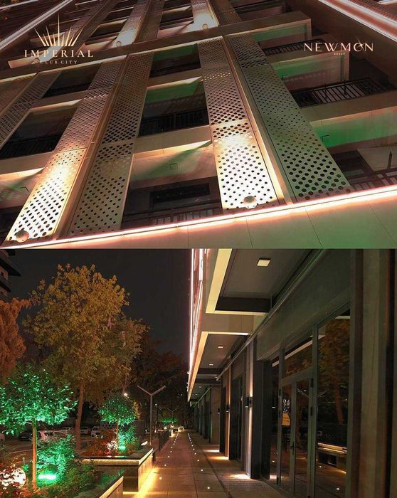 ЖК Imperial Club City Продаются квартиры 2-х ком Алайский