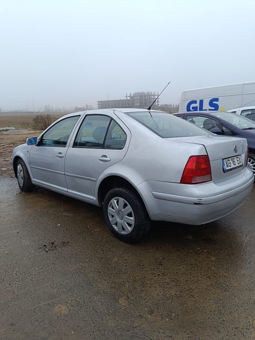 VW Bora 1.9 Alh 2003 avariat