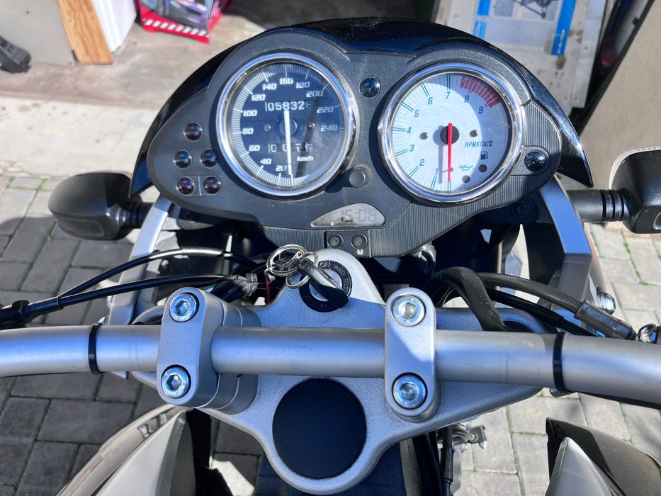 Motocicleta BMW R1150R Rockster impecabil