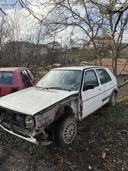 Golf 2 gtd, 1.8 на части