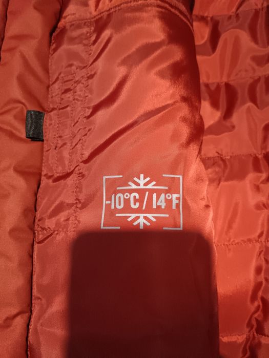 Мъжко яке Quechua SH 500 -10°C XL