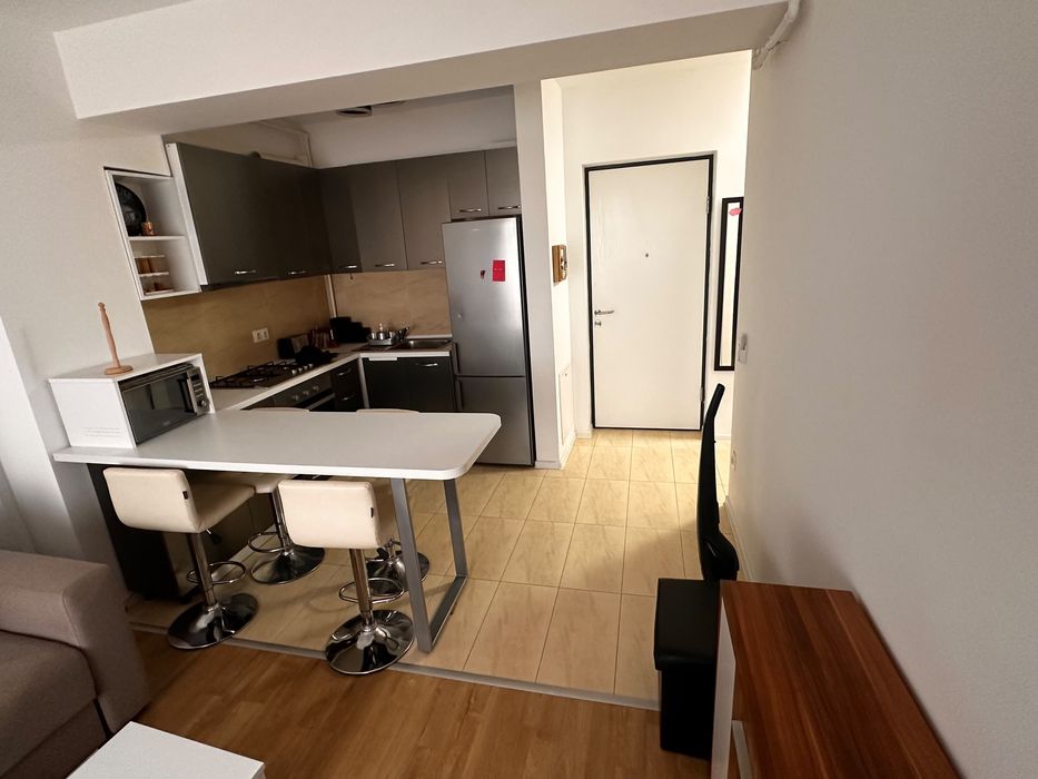 Apartament de închiriat – 44 mp, loc de parcare inclus (Bragadiru, str. Iernii)