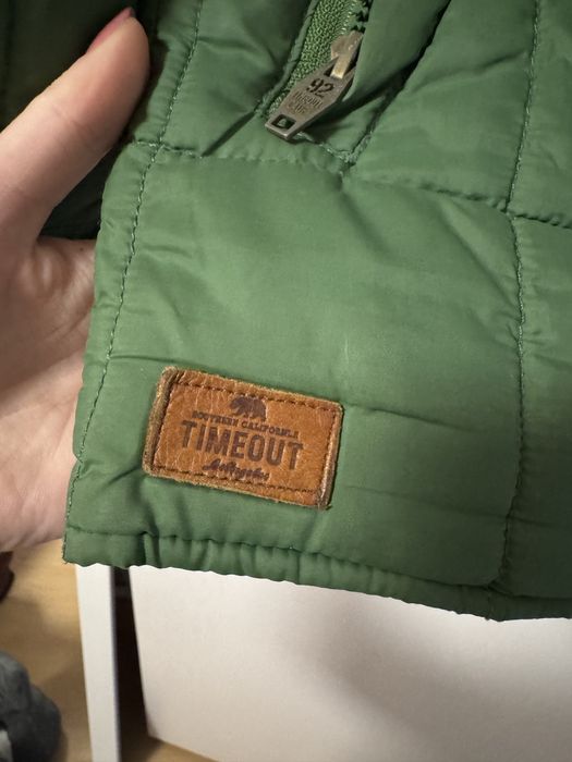 Мъжко пролетно яке TIMEOUT