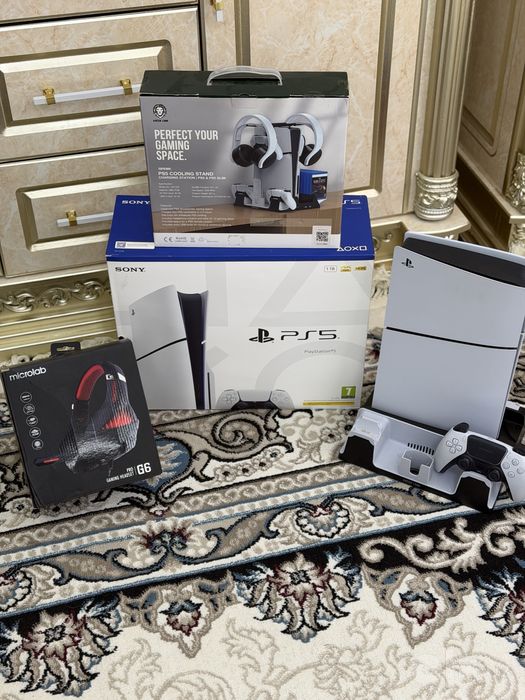 Ps 5 Diskavort    1 TB