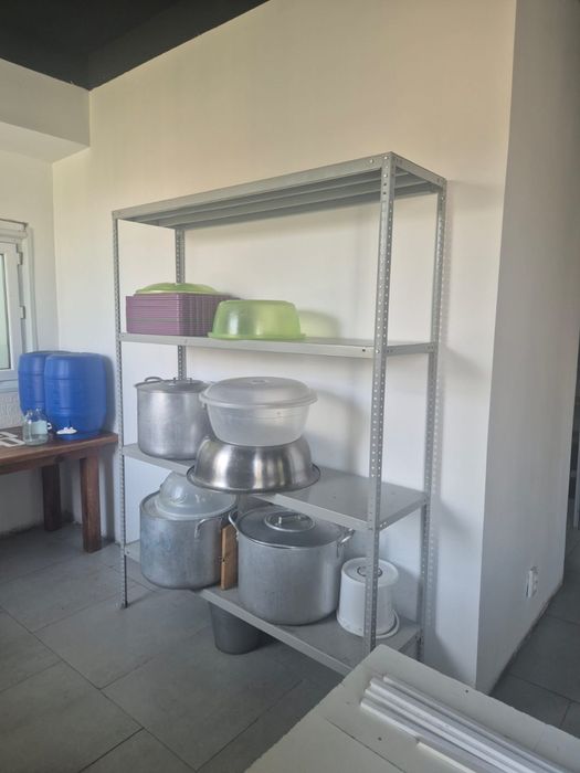 стол стиллаж ветрина