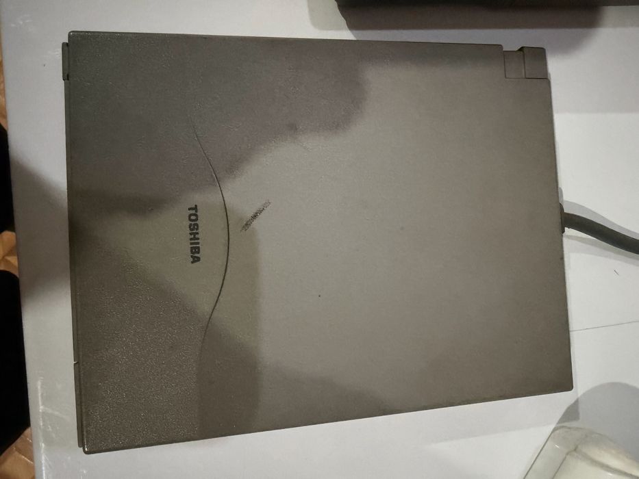 Продам раритет Ноутбук Toshiba
