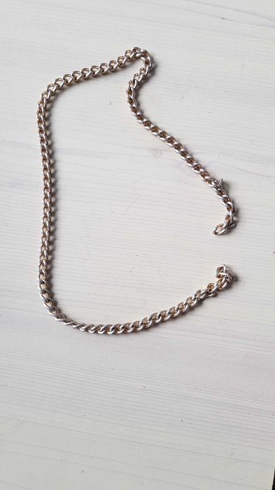 Продавам гердан колие ,  верижка позлатени , позлатени обеци