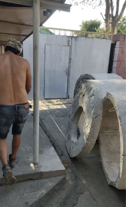 Выкопать яму септик траншей туалет