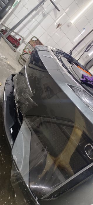 Бронь кузова / Керамика /Тонировка / Полировка