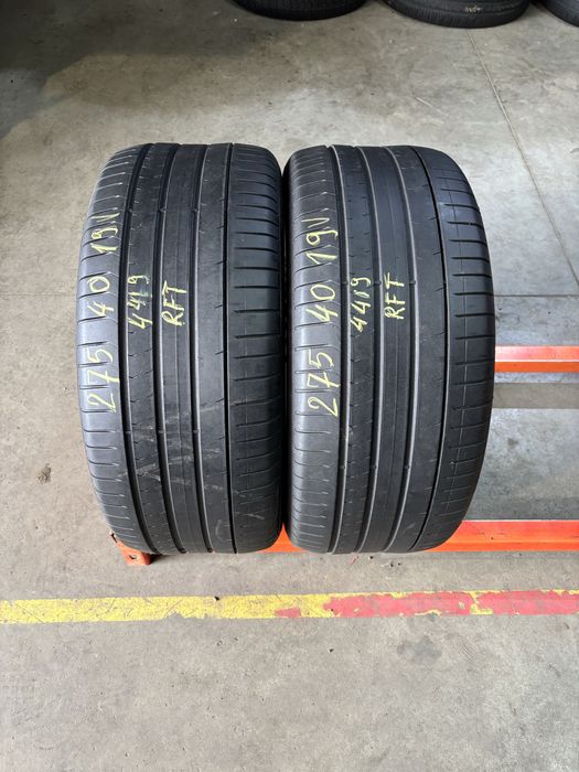 Anvelope Vara 275/40/19 Pirelli P Zero 275 40 19 R19