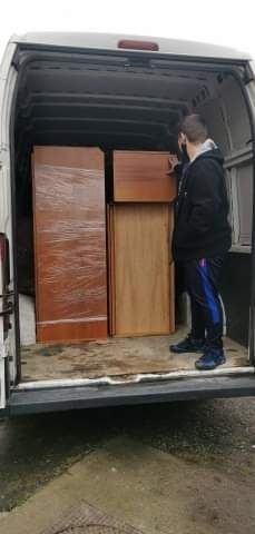 Transport marfă - mutări - debarasări