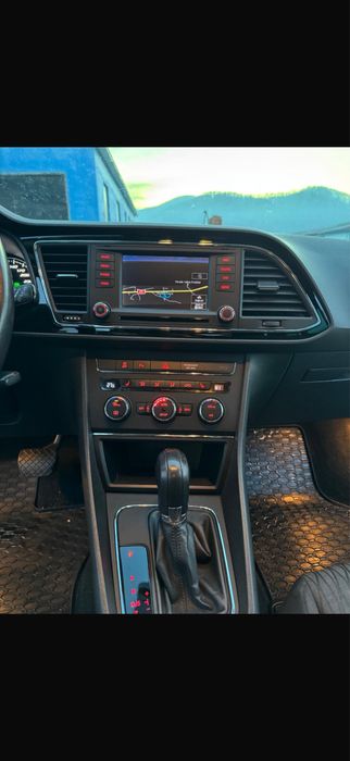 Seat Leon 2015 Automat