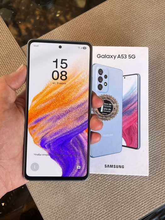 Samsung galaxy A53 5G