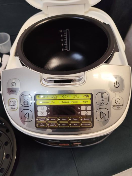 Мультиварка tefal