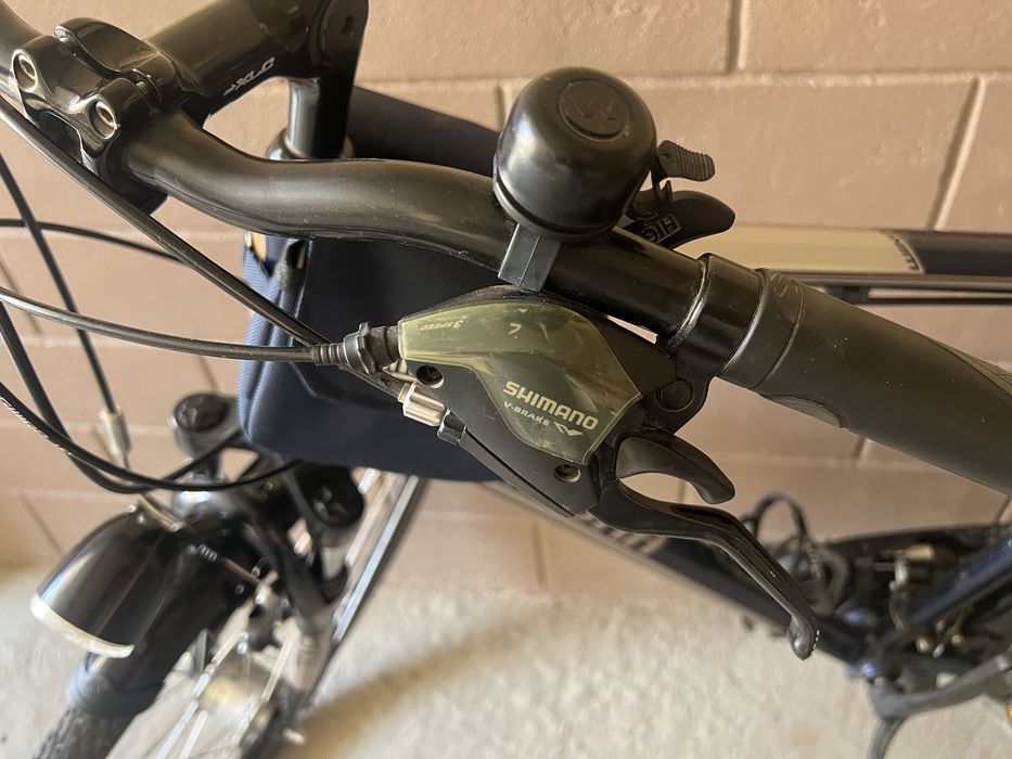 Продам привозной немецкий велосипед Winora