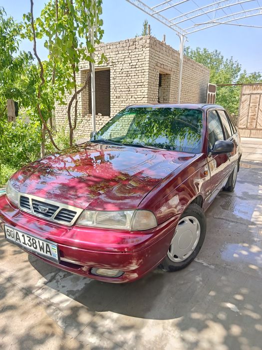 Daewoo Nexia 1 сонс тромблёр
