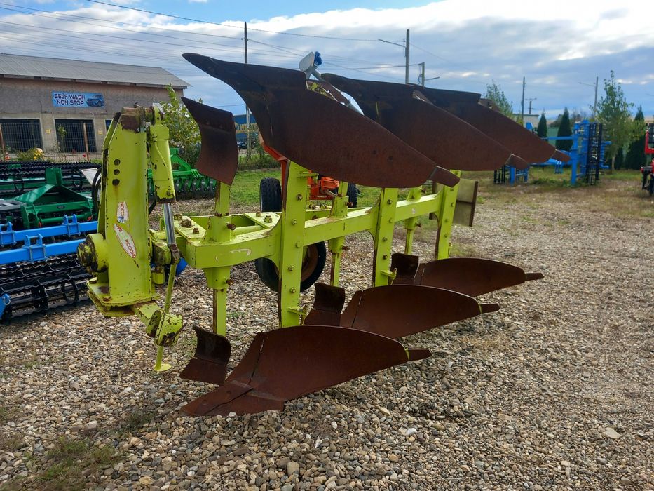 plug 3 brazde reversibil, Giani Picioni