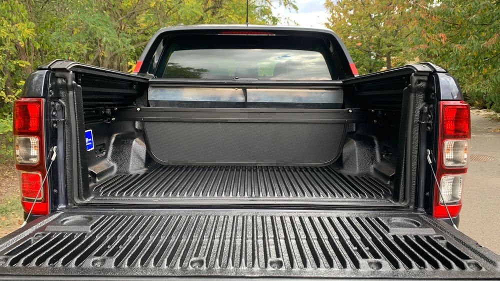 FORD Ranger 2021 — imagine 4