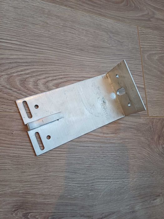 Consolă de fațade ventilație aluminiu