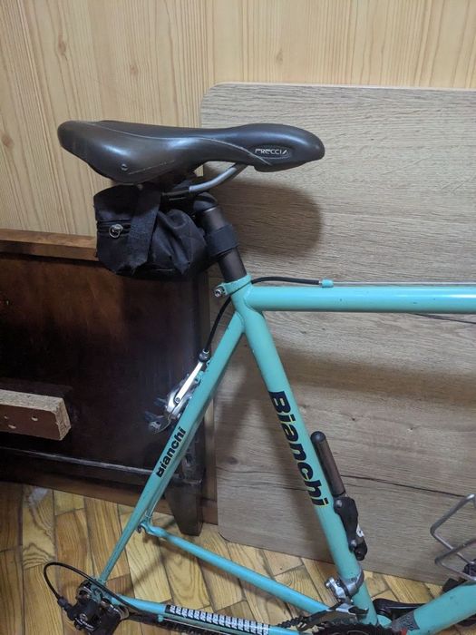 Продам велосипед bianchi