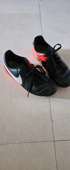 Детски бутонки Nike.