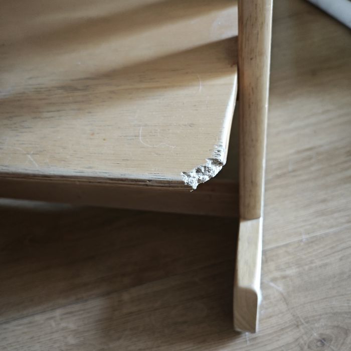 Детско столче с табла за хранене