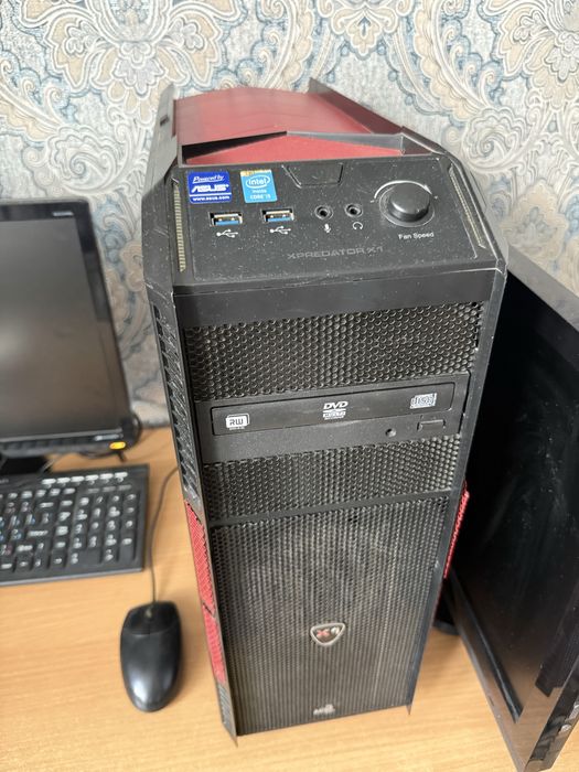 Продам системный блок intel core i5-4570