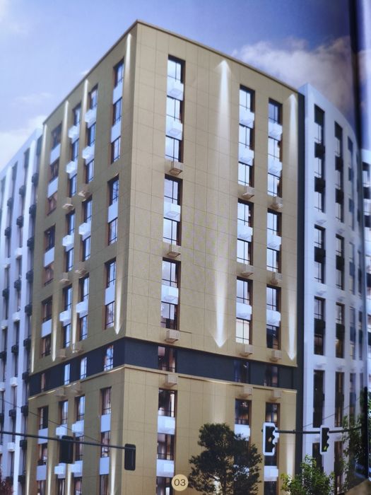 Продам 2х комнатную квартиру