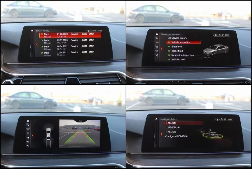 Bmw Seria 5 / 530e / M-paket / Trapa / 2018