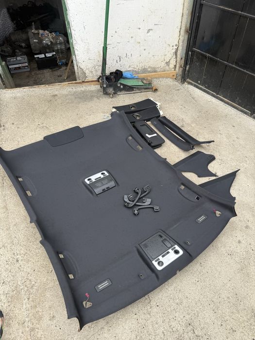 Черен таван BMW E90