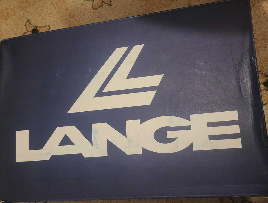 Vând clăpari ski LANGE