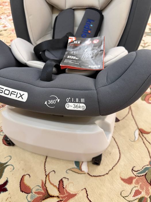 Автокресло Kidilo