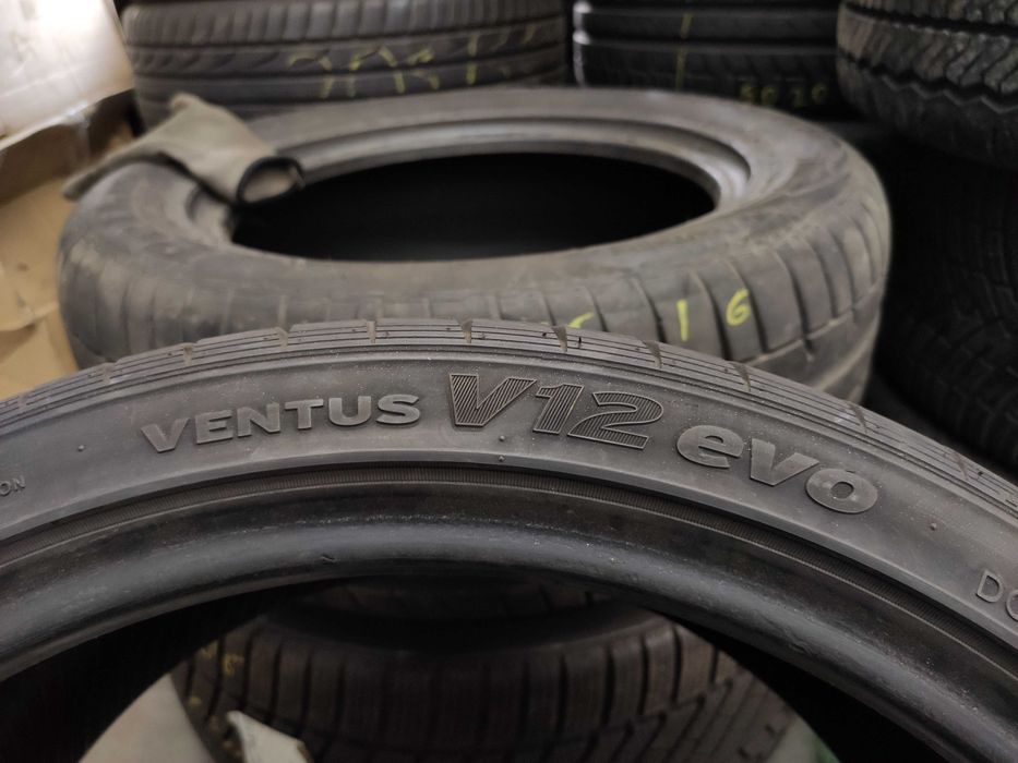 1бр Лятна Гума 225 35 17 - Hankook