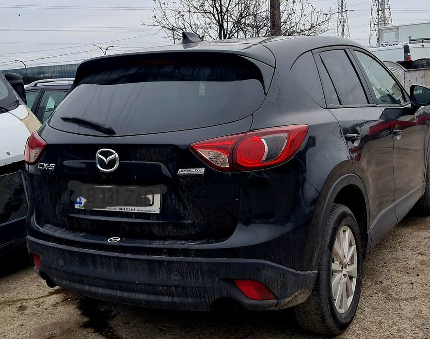 Mazda cx5,an 2013,cutie viteze automată, motor 2,2 diesel