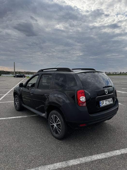 DACIA Duster 2012 — imagine 3