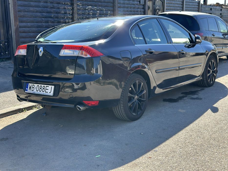 RENAULT Laguna 2008 — imagine 2