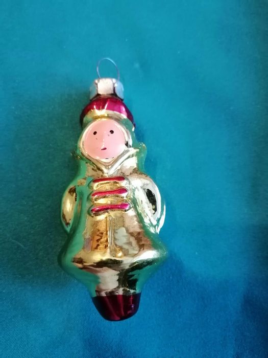 Продам ёлочные  игрушки актюбинсигрушки ссср.