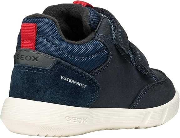 НОВИ GEOX Сникърси за момче/ водонепромокаеми и топли