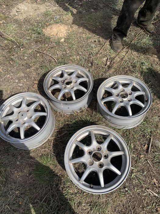 Продам кованые диски R14