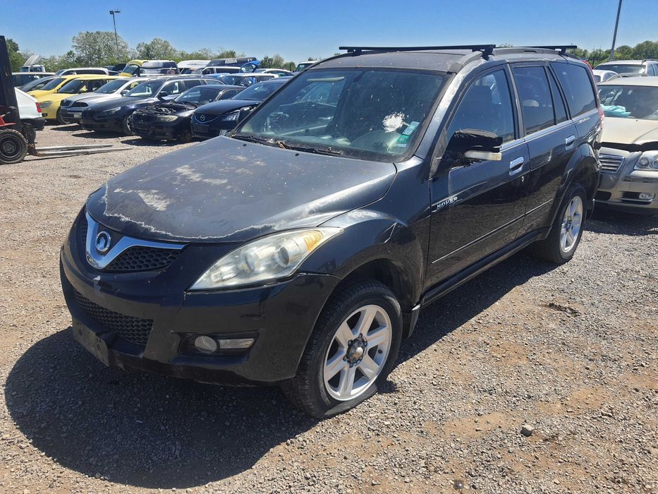 На части! Great wall Hover H5 2.4L