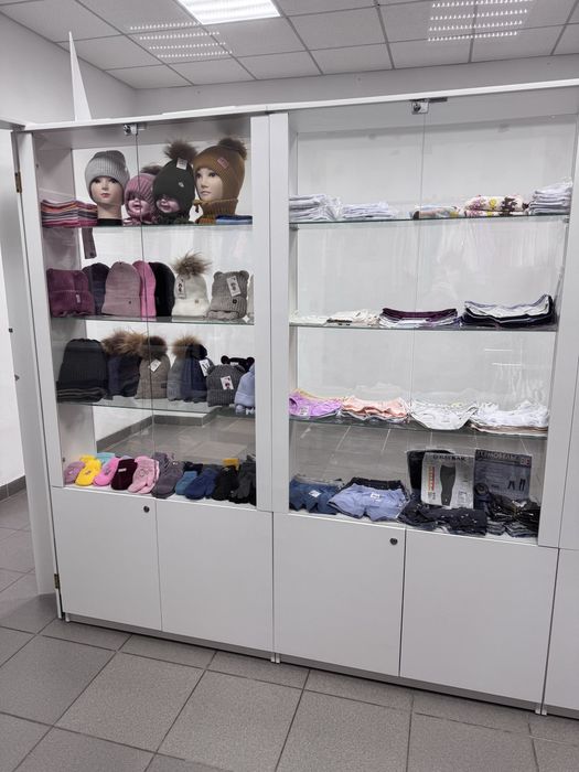 Оборудование для бутика