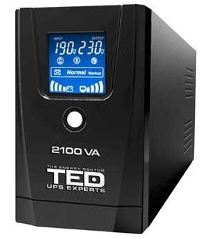 Ted Electric Ups 2100VA