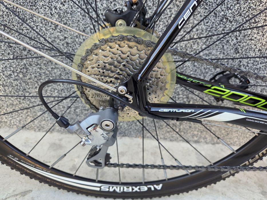 Centurion Cross Line 2000 с Shimano Tiagra - ТОП!