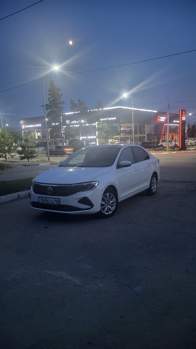 Volkswagen Polo 2022гв