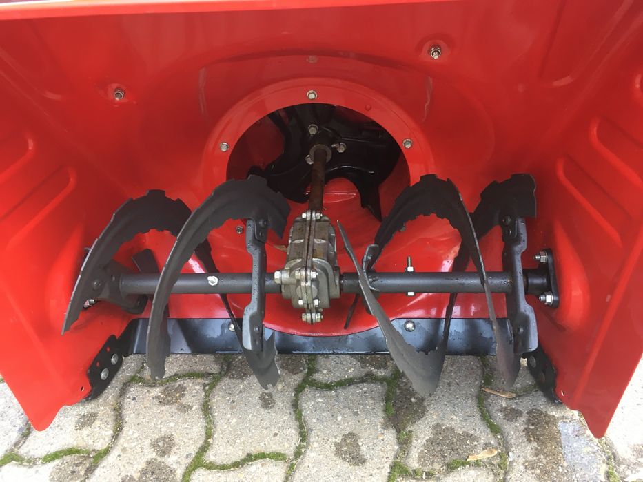 Vand freza de zapada profesionala Snapper SNL 924 R