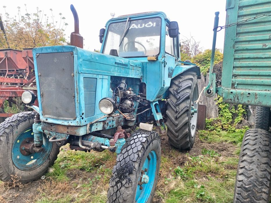Продам трактор МТЗ 80